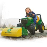 Rolly Toys šlapací traktor John Deere FarmTrac 3-8 let