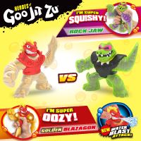 GOO JIT ZU figurky BLAZAGON vs. ROCK JAW dvoubalení série 2 (630996410530)