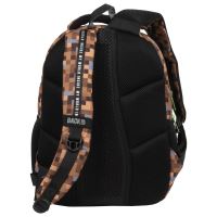 Školní batoh pro mládež plb3m68 pixelů