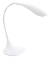 SANDRIA Stolní lampa stmívatelná L1437 SANDY LED bílá 5W 4000K