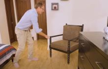 Ruby Sliders - Chrániče nohou židle - 8 balení