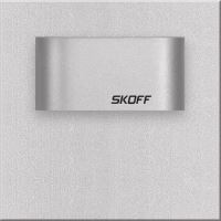 SKOFF LED nástěnné schodišťové svítidlo MI-TMI-G-H-1 TANGO MINI SHORT hliník
