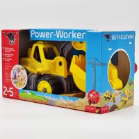 Minibagr Big Power Worker