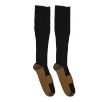 Wellys®GI-100290: Vysoké ponožky s měděným vláknem „Light Legs“ – malé