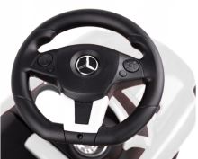 Odrážedlo Mercedes SLS bílé