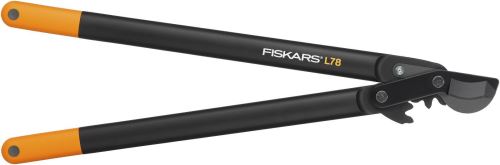 Fiskars Nůžky PowerGear na silné větve převodové, háková hlava (L) (1000584)