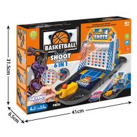 Arkádová hra WOOPIE Mini Basketball