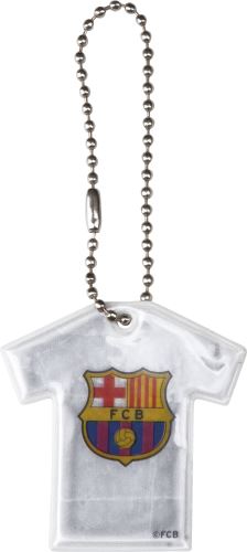 Astra FC Barcelona fc-126 reflexní klíčenka