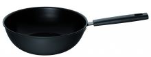 Fiskars Hard Face wok 28cm / 4,5L (1052233)