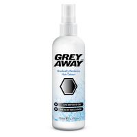 Grey Away - sprej na vlasy proti šedinám