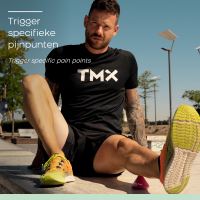 TMX Trigger Original Plus - Masážní tlačítko na spouštěcí body - dřevo