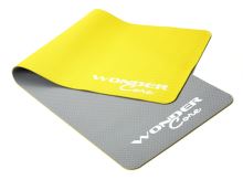 Wonder Core - Yoga Mat TPE - Grey/Green
