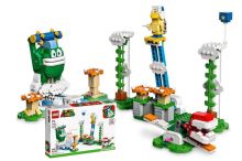 LEGO® Super Mario™ 71409 Oblačná výzva s Velkým Spikem - rozšiřující set - 5702017155296