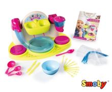 SMOBY Chef Set Real Lollipops Factory
