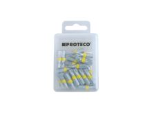Proteco - 42.09-181-T-30 - bity 1/4&quot; TORX 30 25 mm box 25 ks PROFI