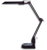 Ecolite LED stolní lampa L50164-LED/CR LED stolní lampa ADEPT 8W, 630lm, 4000K