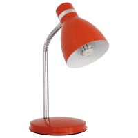 Kanlux Stolní lampa 07563 ZARA HR-40-OR - kancelářská stolní lampa