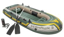 Čerpadlo Seahawk pro 3 osoby + 2 navijáky Intex 68380