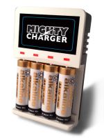Mighty Charger: Travel Edition s USB!