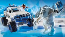 Playmobil 70532 Expedice na sníh
