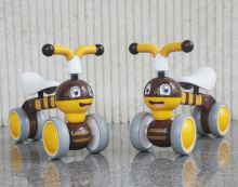 Jízdní kolo na mini kole - Bee
