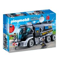 Playmobil 9360 Speciální policejní zásahové vozidlo