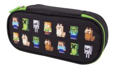 Školní batoh Astra Minecraft 2v1