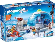 Playmobil Polar Station 9055