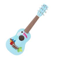 CLASSIC WORLD dřevěná kytara pro děti Tukan