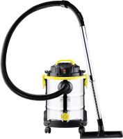 Royalty Line WDVC-25; Wet and dry vacuum cleaner 1400W