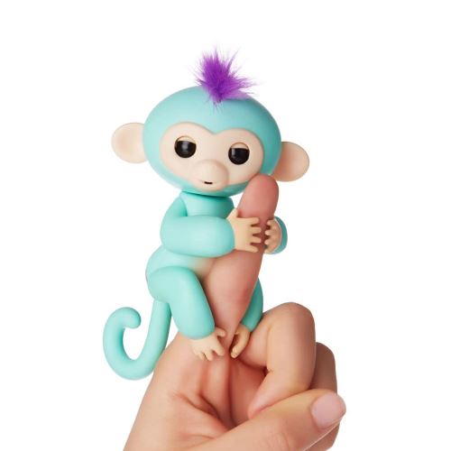Cenocco CC-9048; Opička Happy Monkey Turquoise