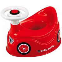 BIG Potty New Bobby Car Autíčko Volant