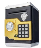 Dětský sejf pokladnička ATM pro děti