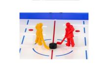 Hokej společenská hra plast/kov v krabici 54x38x7cm