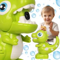 WOOPIE Dinosaurus Mýdlové bubliny pro děti