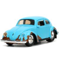 JADA Disney Volkswagen Beetle Stitch Action Obrázek 1:32 Lilo auto