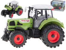 Traktor zemědělské vozidlo traktor