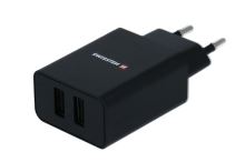 Síťový adaptér Smart IC 2x USB 2,1A power - 8595217464360