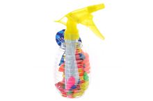 Vodní balonky s pumpičkou - 50ks - 8719202112214