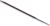Oregon Pilník  kulatý 5,5 mm - 1ks. (70502)