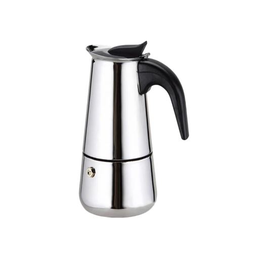 Eisenbach EB-600CM: Kávovar Cafetiere Expresso S/S - 6 šálků