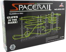 Spacerail záře ve tmě úroveň 3