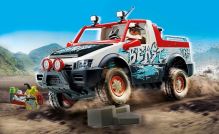 Playmobil rc rally auto