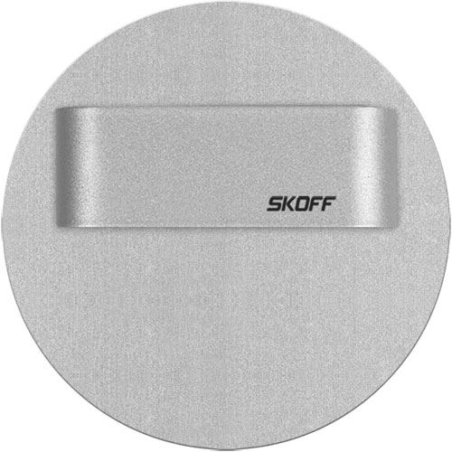 SKOFF LED nástěnné svítidlo MB-RUE-G-H Rueda Short hliník(G) teplá(WW,3000K)