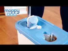 Moppy Duo – Mop se samočistícím kbelíkem