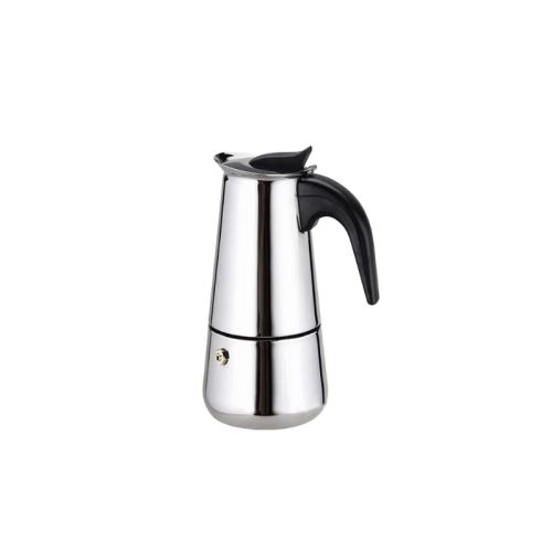 Eisenbach EB-200CM: Kávovar Cafetiere Expresso S/S - 2 šálky