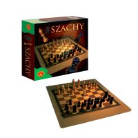 ALEXANDER Desková šachová hra
