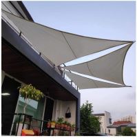 Ochrana proti slunci plachta baldachýn deštník zahrada 3,6m