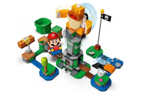 LEGO® Super Mario™ 71388 Sumo Bro a padající věž - rozšiřující set - 5702016912609