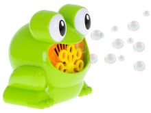Mýdlové bubliny  stroj žába